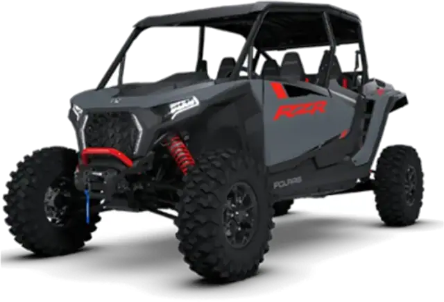 RZR XP4 1000